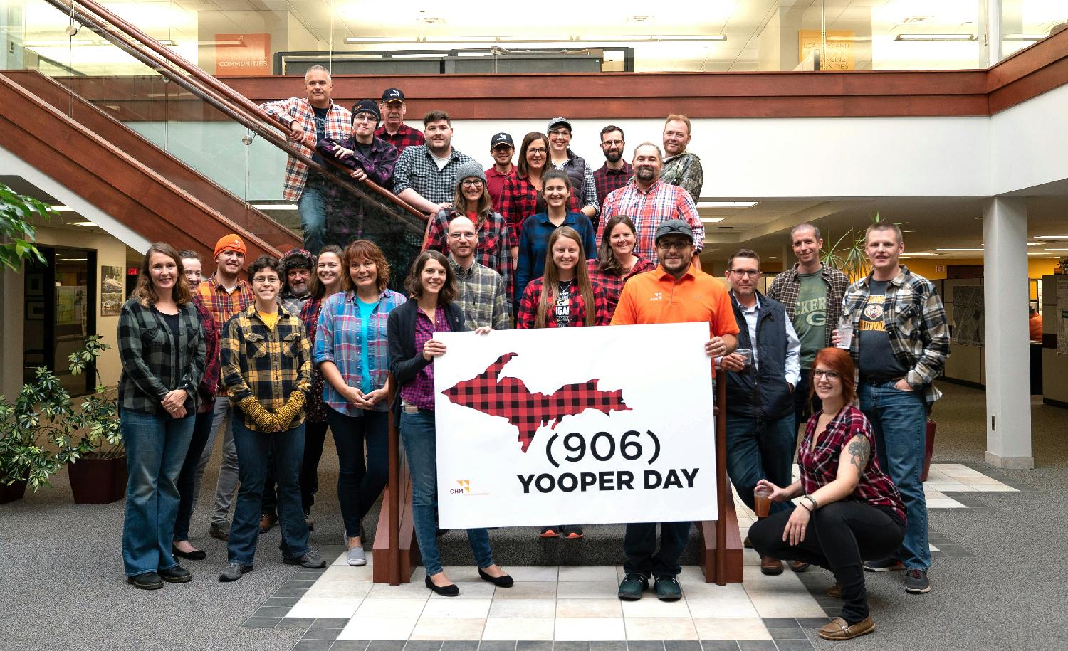 Yooper Day celebration.