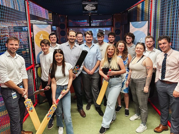 KBR UK Impact Team