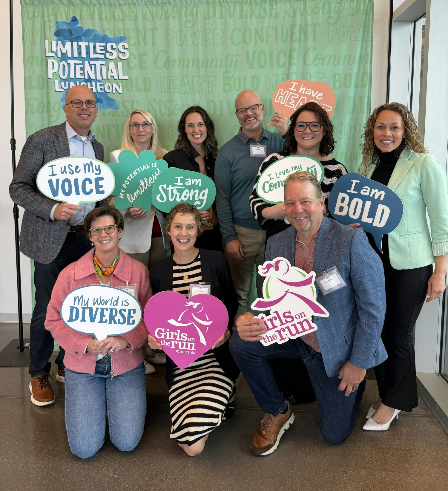 Champions on and off the track! Renaissance leaders and employees proudly support Girls on the Run with heart and hustle