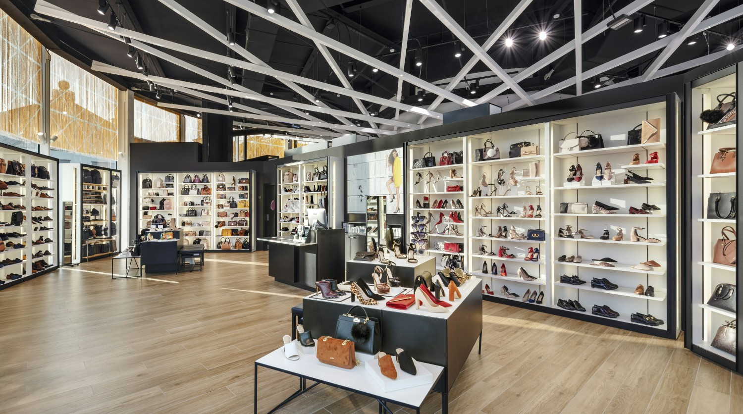 PHOTO OF AN ALDO STORE