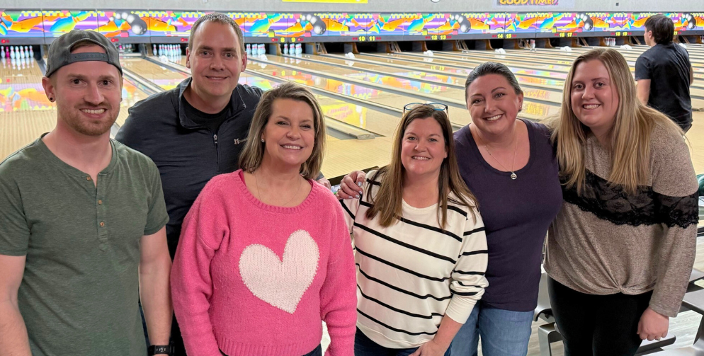 Where work meets fun—because strong relationships are just as important as achieving business goals.