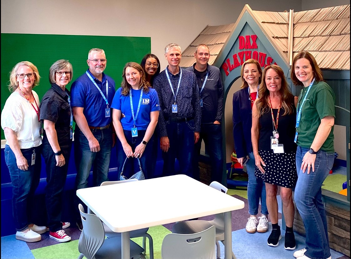 When company culture is built on caring, taking time to give back to our local community comes naturally.