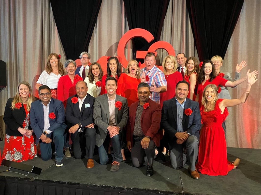 Annual Go Red for Women Luncheon