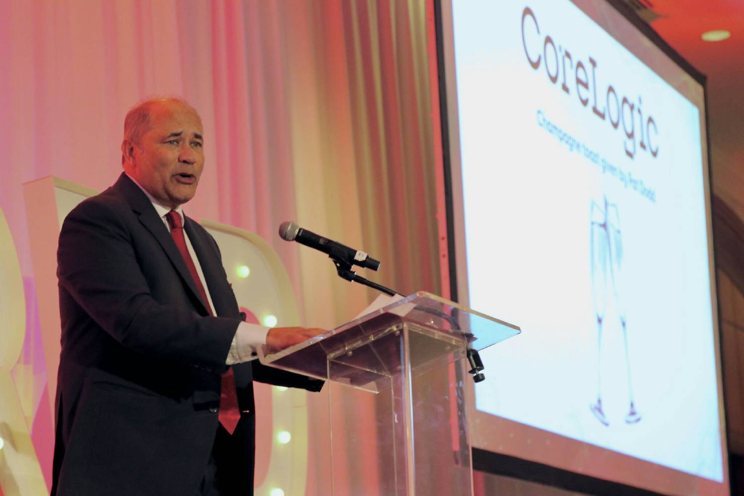 Pat Dodd, CEO