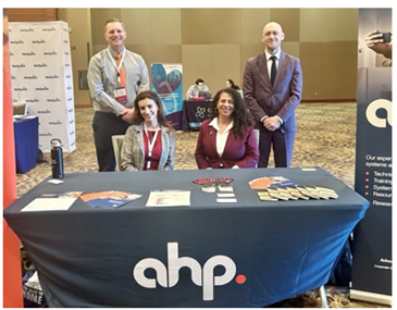 AHP staff at Arizona’s largest gathering focused on ending homelessness and expanding affordable housing.