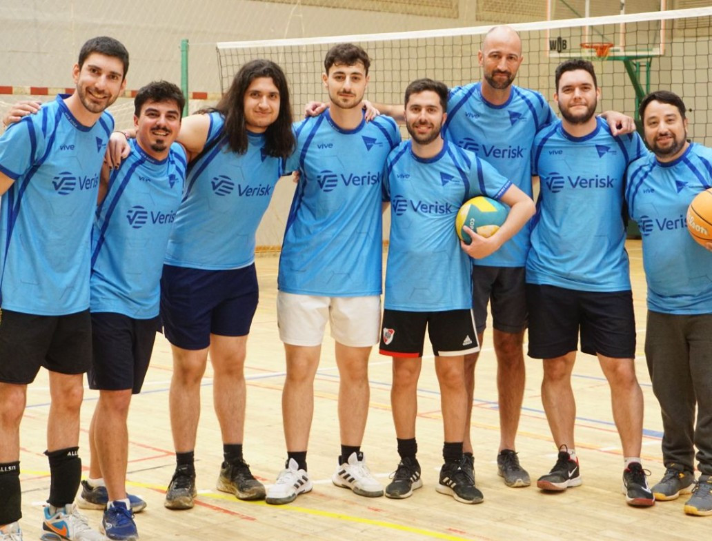 Colleagues in Spain joined the Málaga Tech Games, building connections, teamwork, and community beyond the workplace.