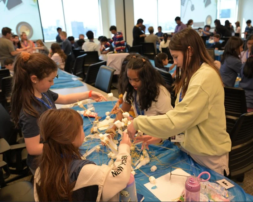 Each year, Verisk offers an exciting and interactive Take Your Children to Work Day experience.