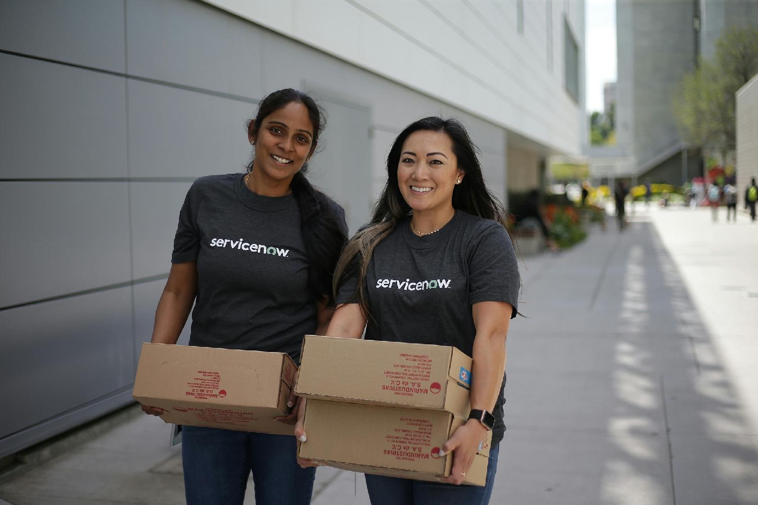 Working at ServiceNow Great Place to Work®