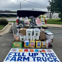 Fill up Farm Truck with School Supplies Fundraiser