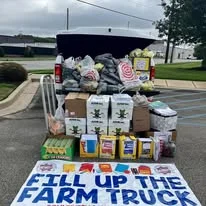 Fill up Farm Truck with School Supplies Fundraiser