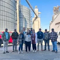 New Hire Orientation Tour