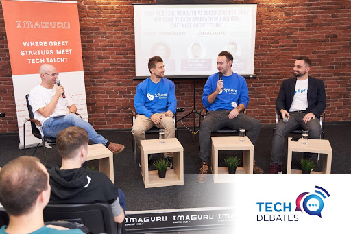 Sphere Minsk - Tech Debates 2019