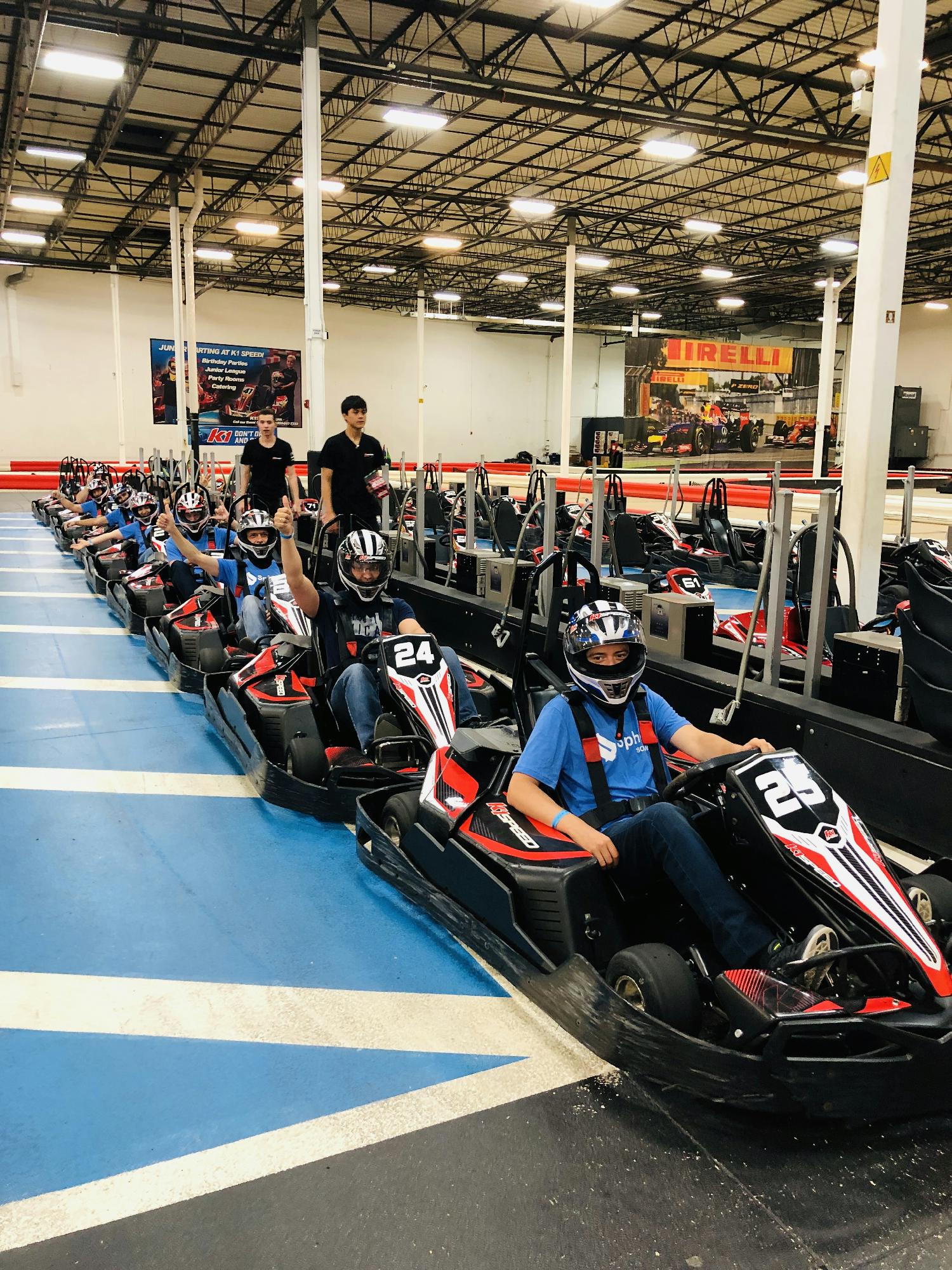 Sphere Chicago Team Outing - Summer 2019
