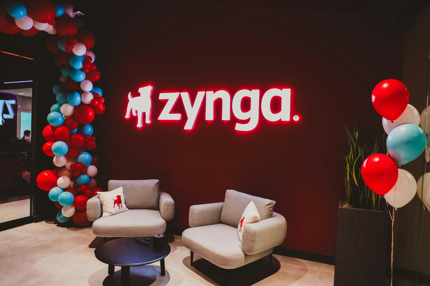 We celebrated the opening of a stunning new studio in Chicago!