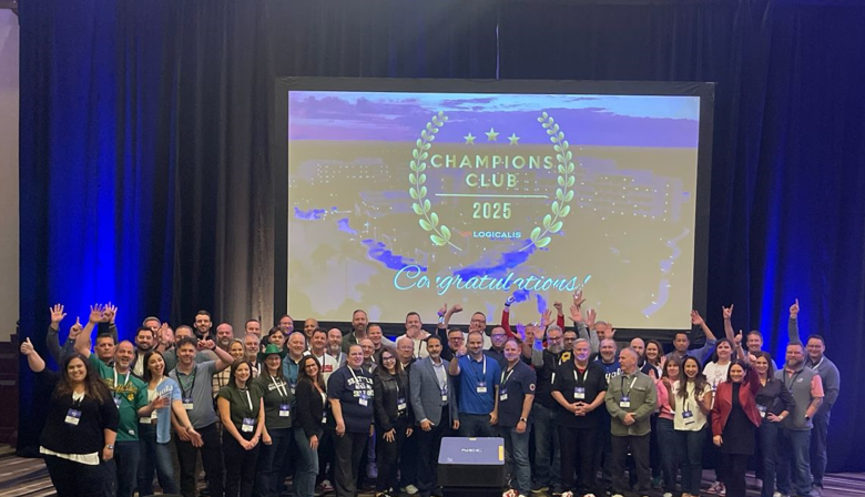 Logicalis US Champions Club | We are so proud to celebrate Logicalians every chance we get!