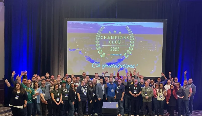 Logicalis US Champions Club | We are so proud to celebrate Logicalians every chance we get!