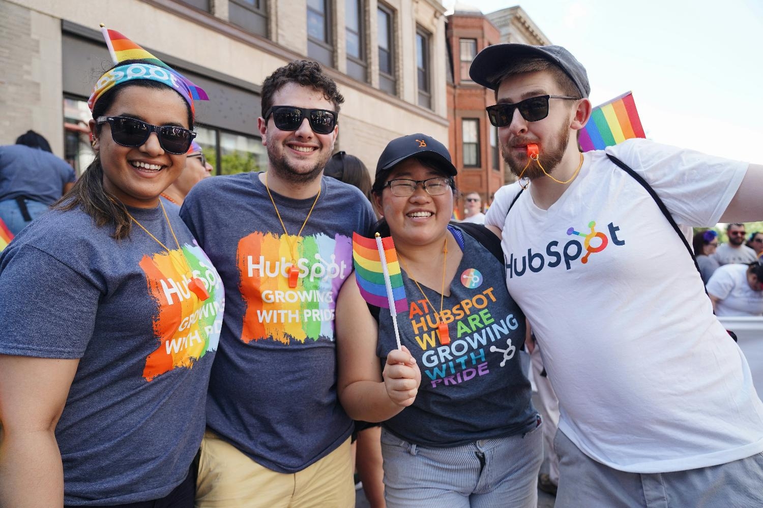 Working at HubSpot | Great Place to Work®