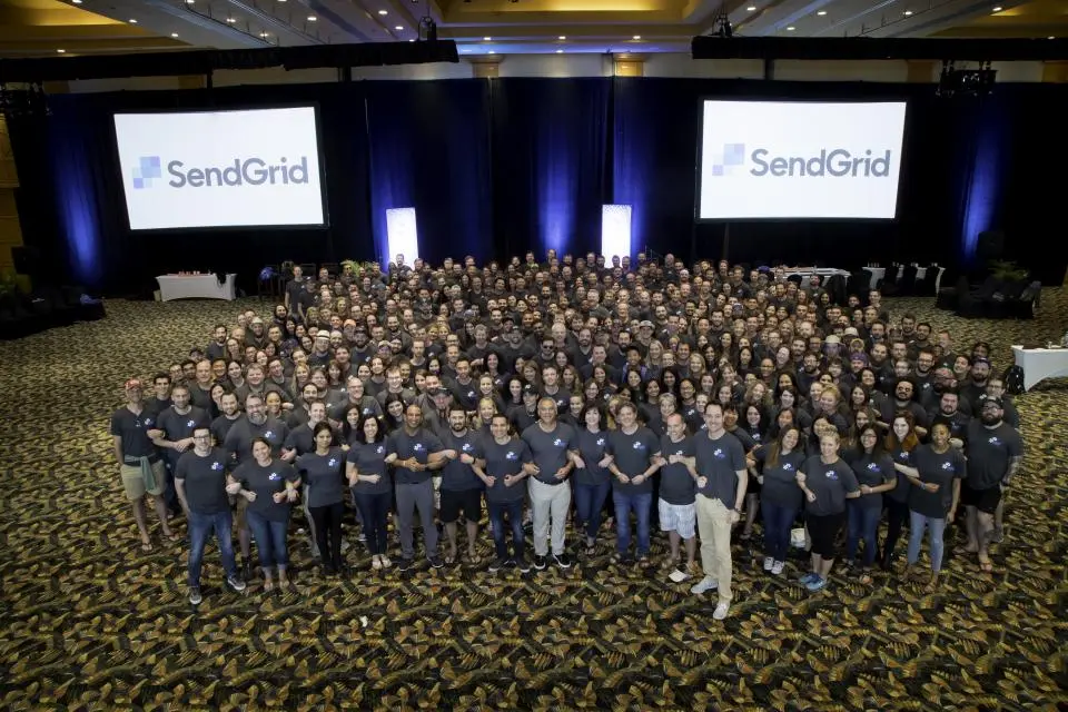 Working at SendGrid Great Place To Work®
