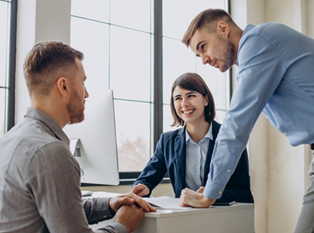 Un travail collaboratif