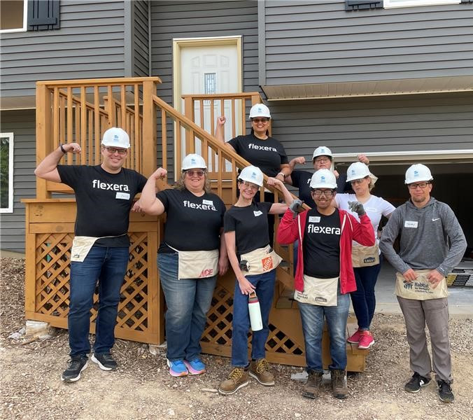 Flexerans making a difference through a meaningful Give Back Opportunity