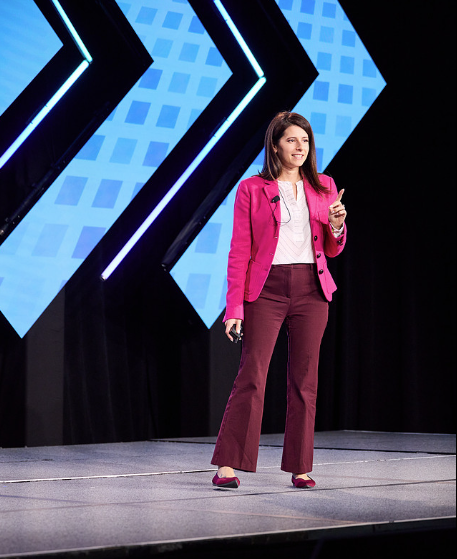 A shot from our 2025 Sales Kickoff.