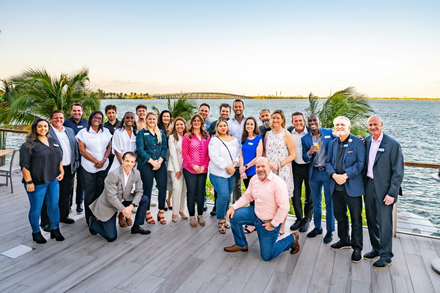Lennar’s Advisory Council guides inclusion & diversity to attract and develop talent representative of where we operate