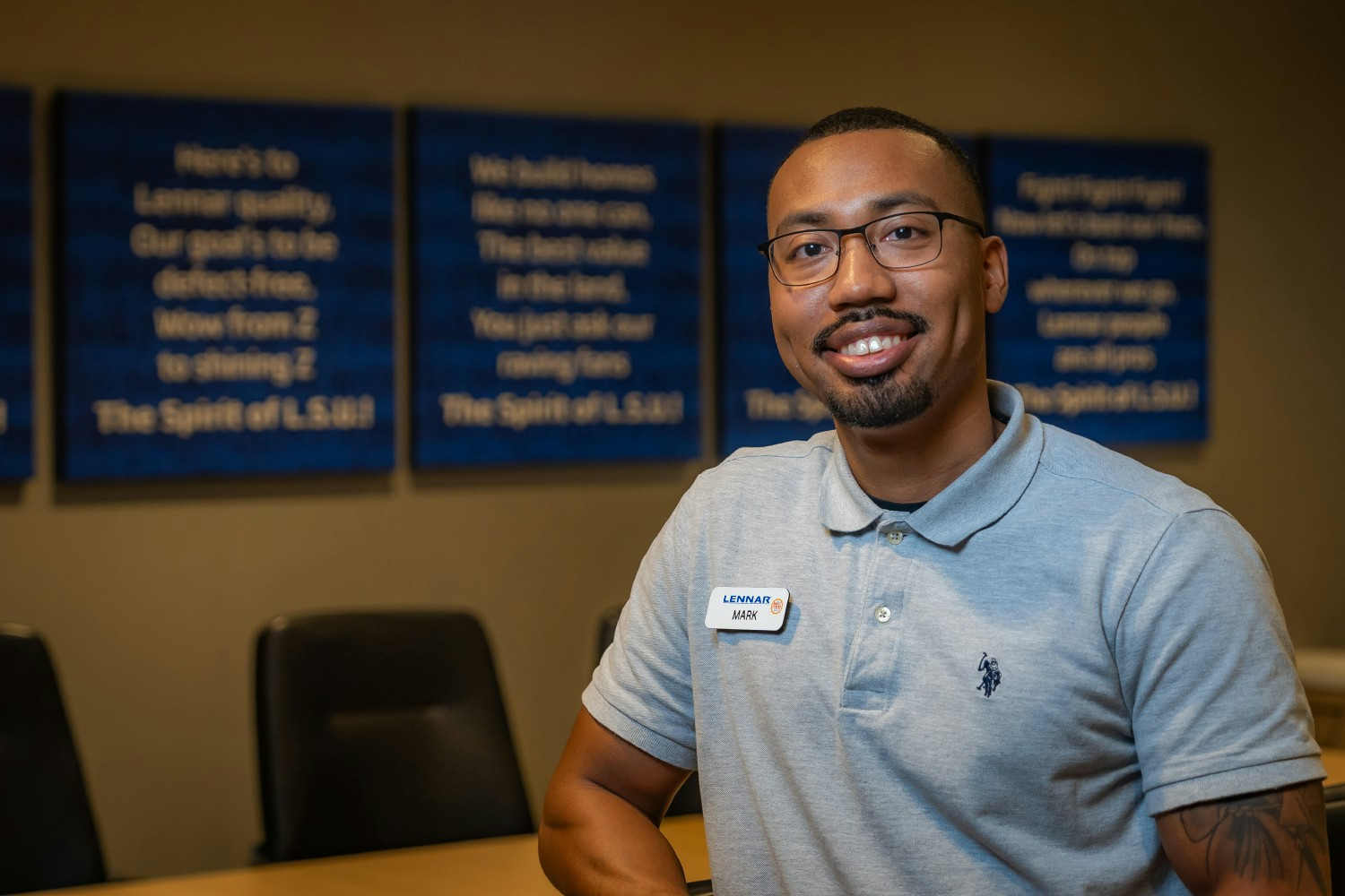 At Lennar, our Associates are passionate about helping people fulfill the American dream of owning a home.