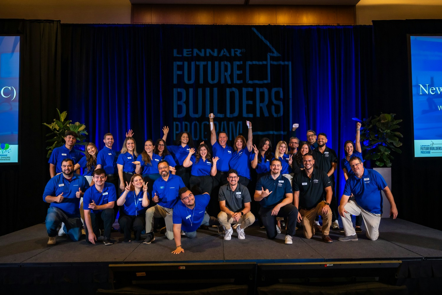 In 2024, Lennar launched the Future Builders Program, aimed at attracting early-career talent.