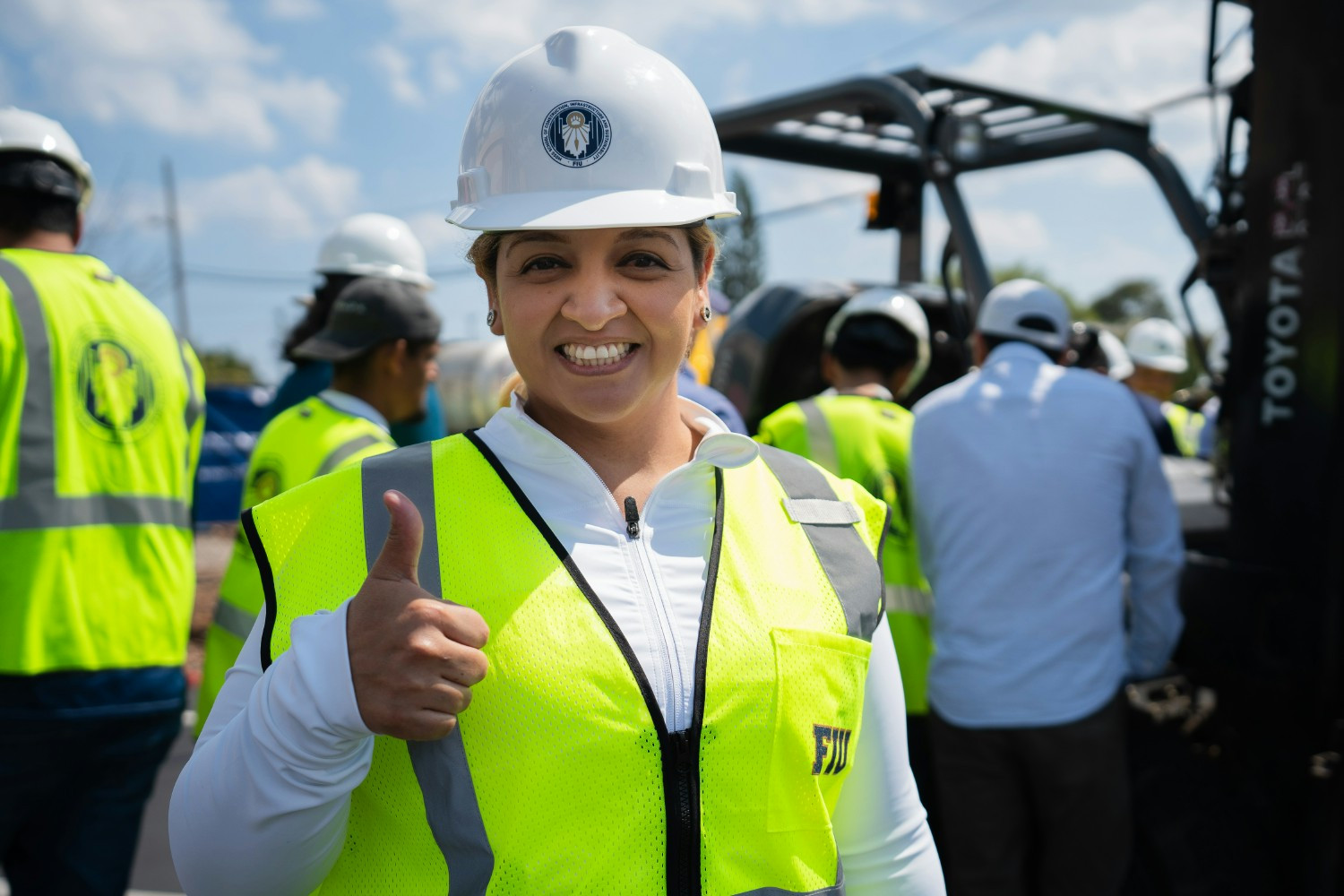 The Lennar Foundation is committed to assisting underserved communities through free Career Skills Training Programs.