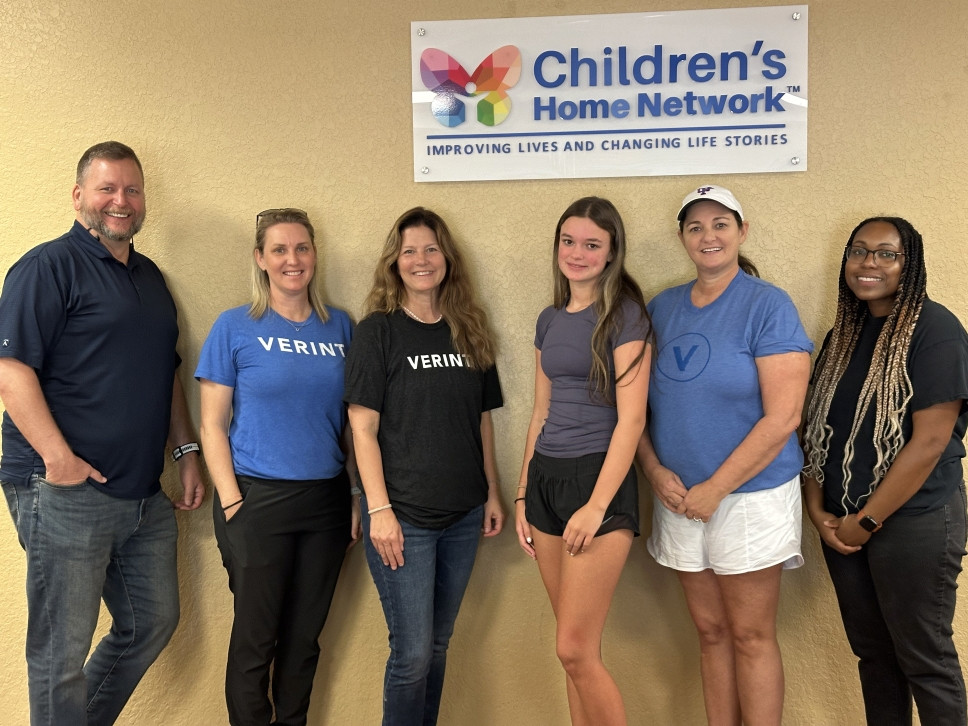Global Day of Giving - making a difference for children in our communities