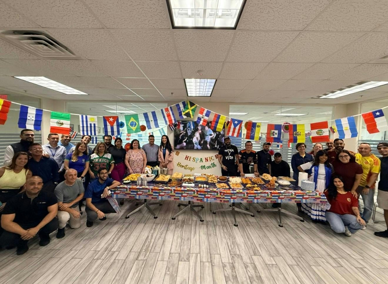 Hispanic Heritage Month