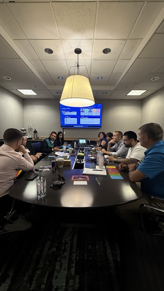 USA Managers Meeting