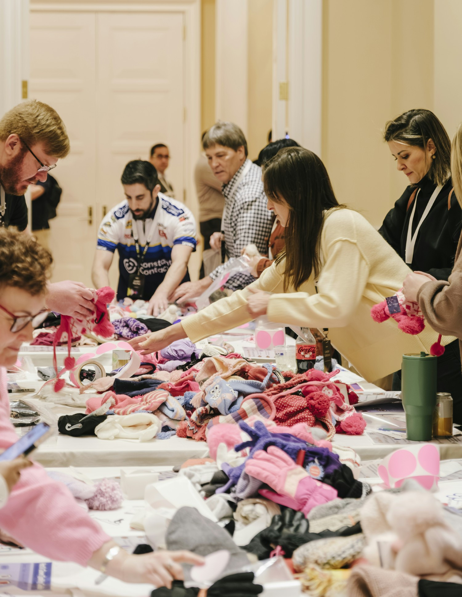 Adapt and act for impact.

Small businesses depend on us, so we challenge ourselves and keep pushing, to help them grow.