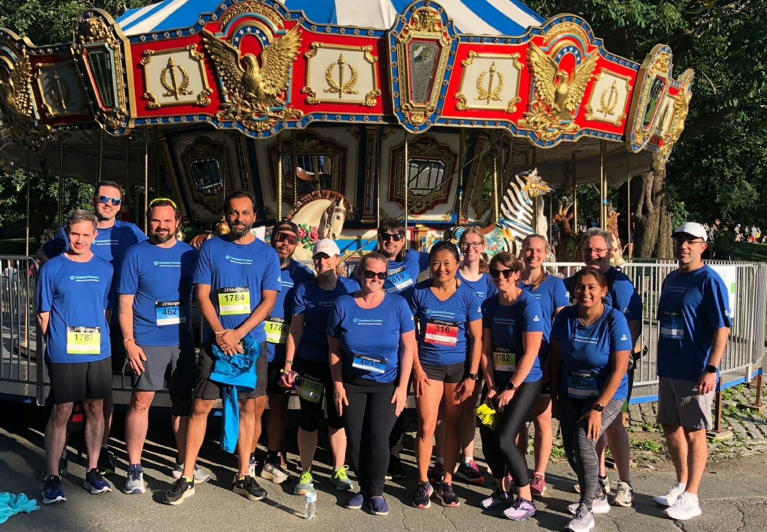 Think big, go bigger. 

No idea is too big for our team to tackle, so long as we do it together.