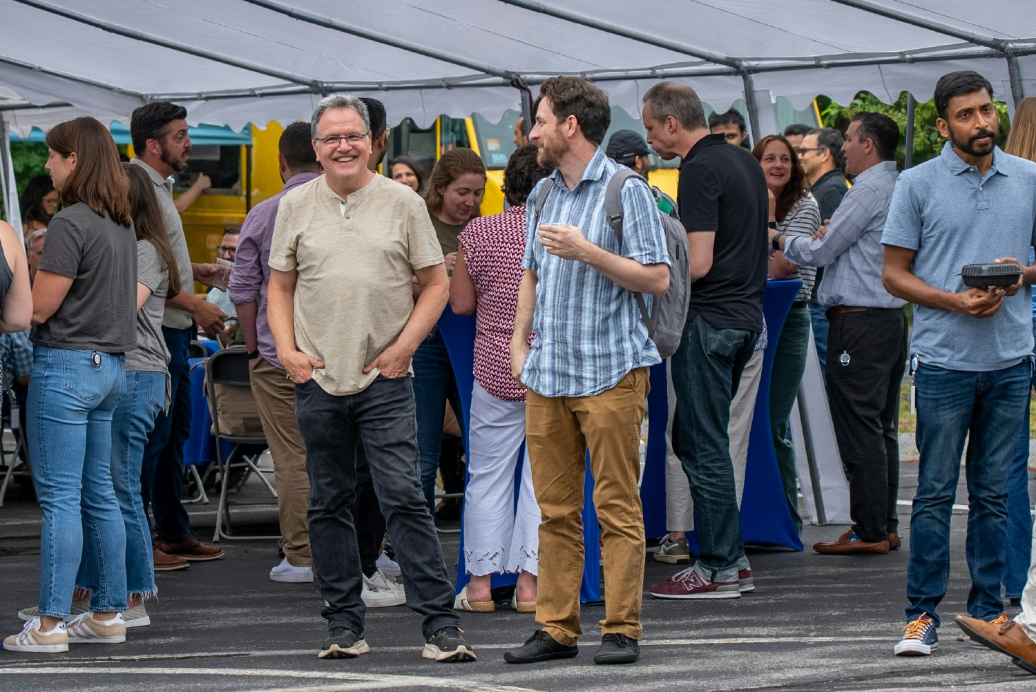 Keep it real, do it right. 

We trust each other to say what we mean, mean what we say, and do what we say we will do.