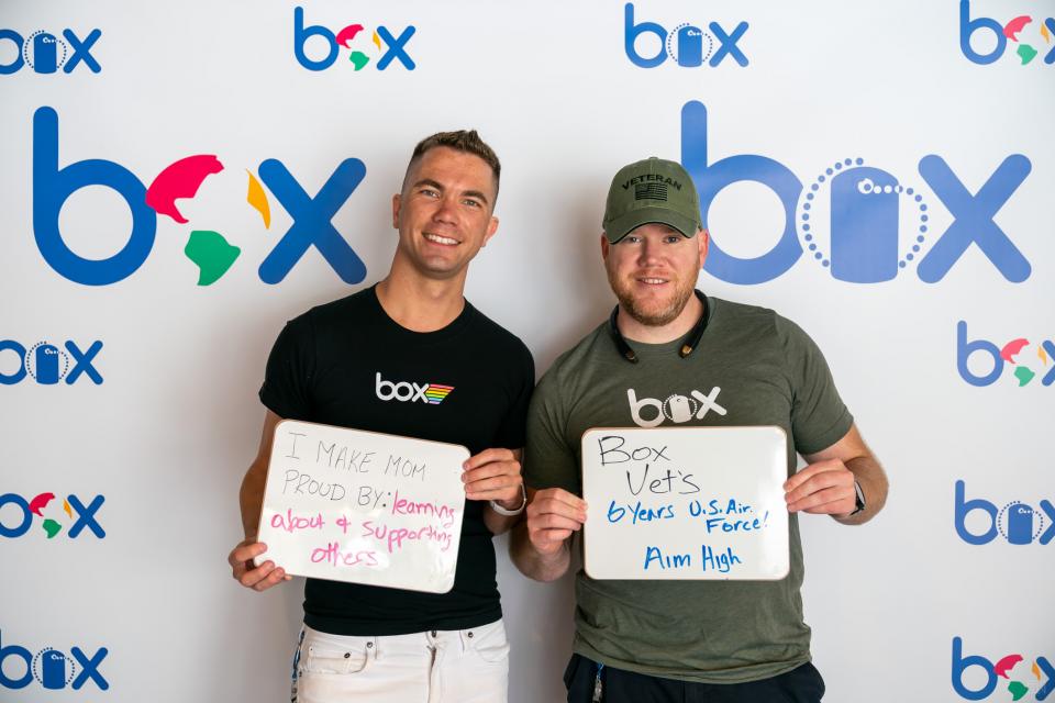 Box, Inc. Photo