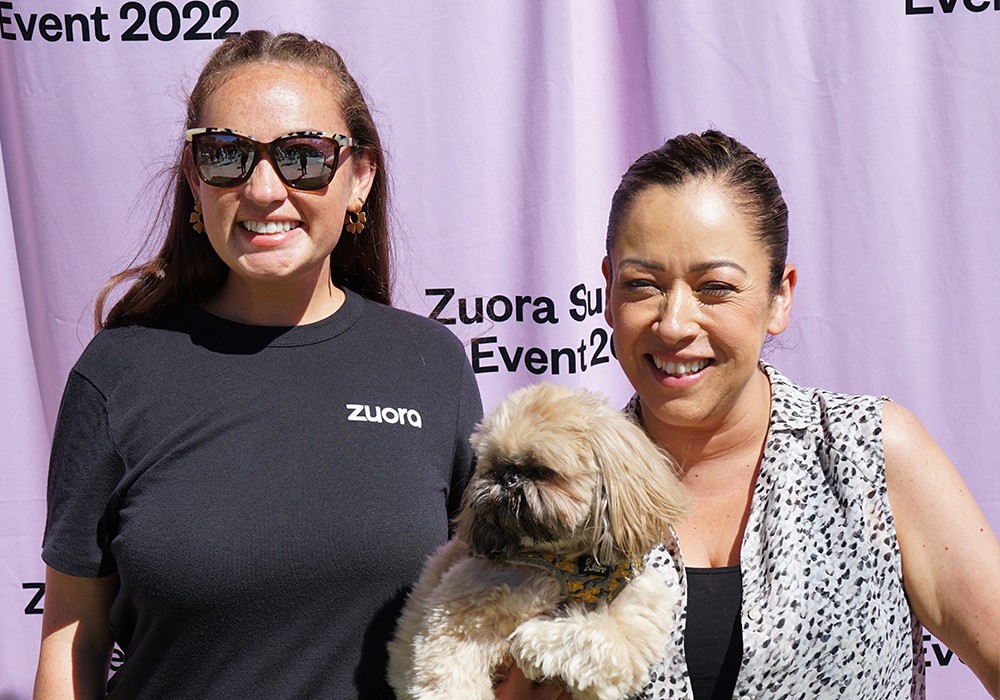 Summer events with ZEOs and their furry friends 