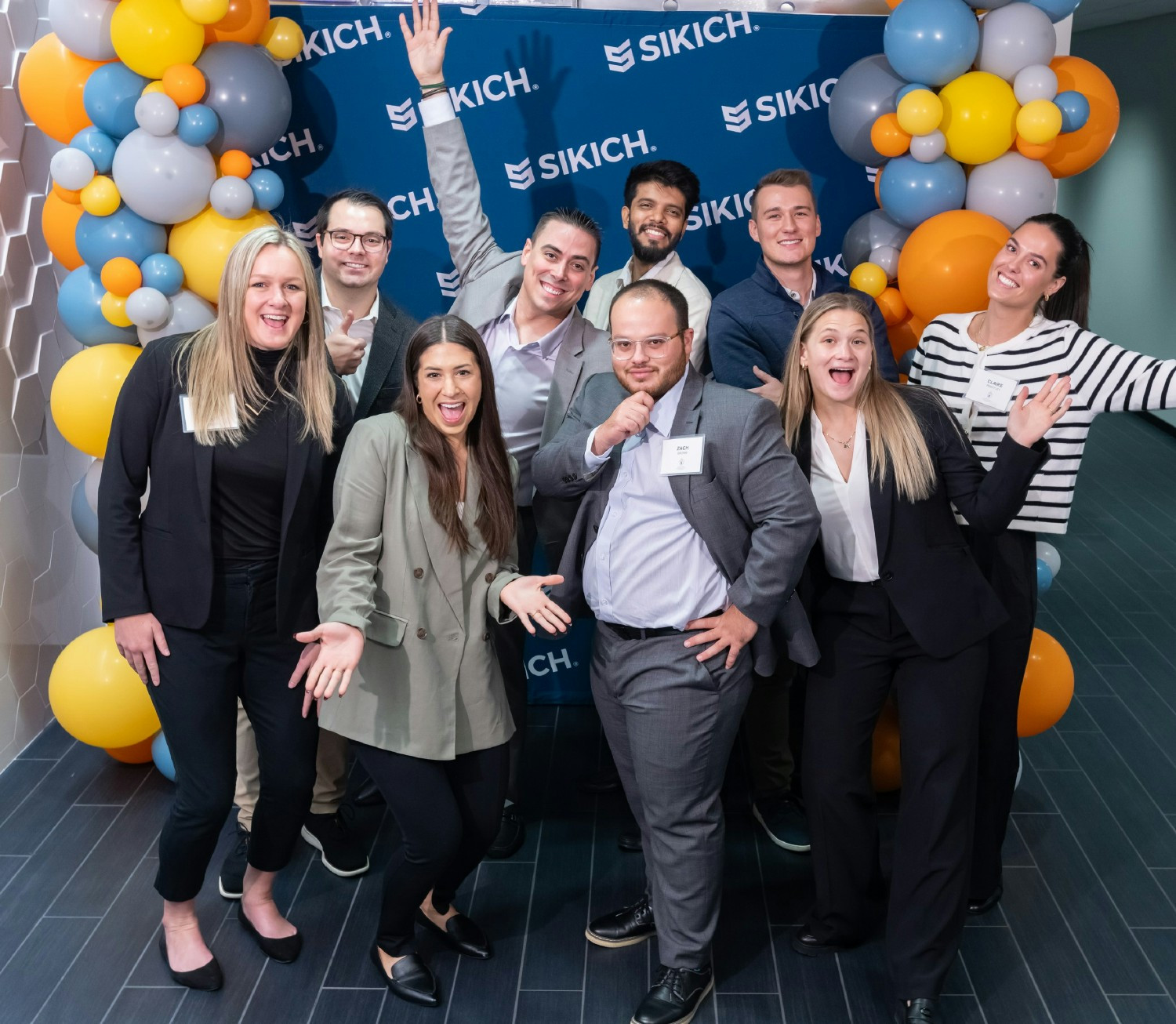The Sikich Emerging Professionals Council amplifies employee voices and generates innovative ideas.
