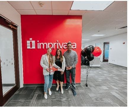 Imprivata's St. Petersburg Office Opening 
