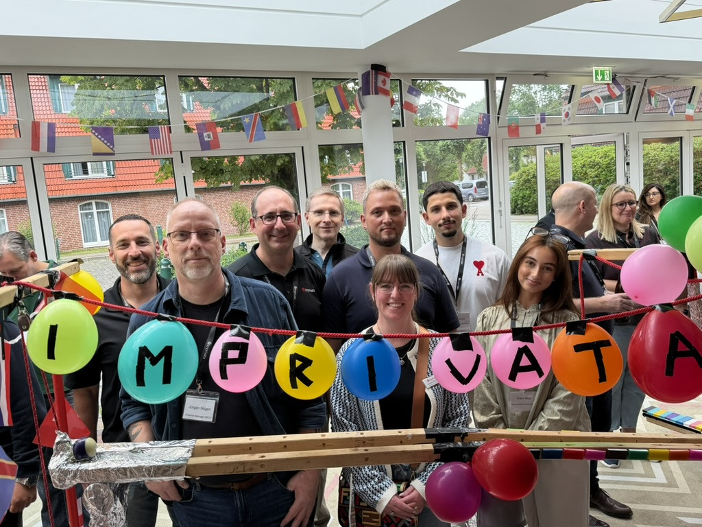 Celebrating our global community with creativity, connection, and a little friendly competition along the way.