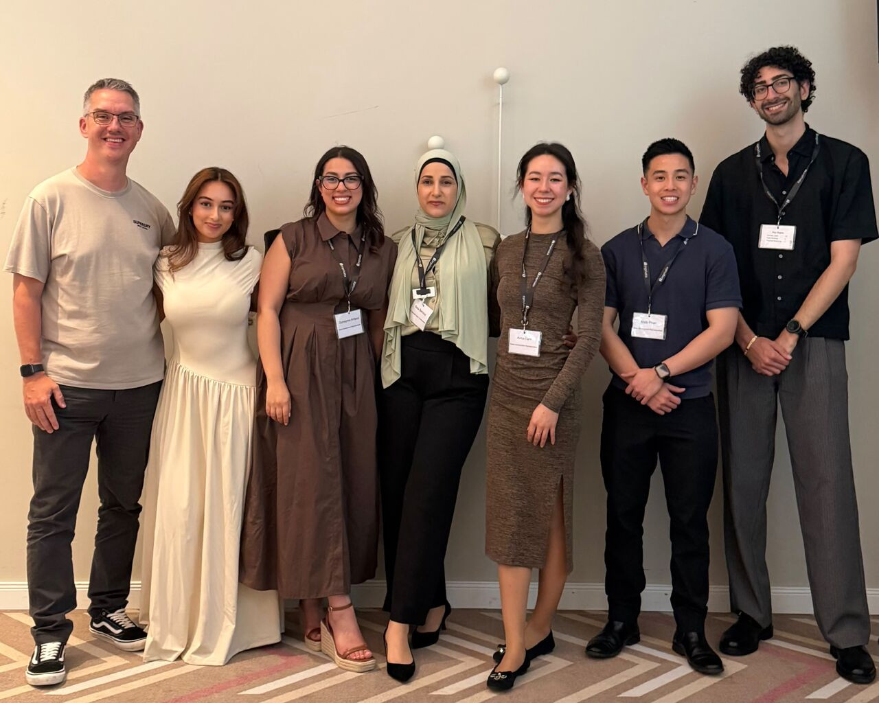The APAC team celebrates connection, collaboration, and team spirit during an international mid-year gathering.