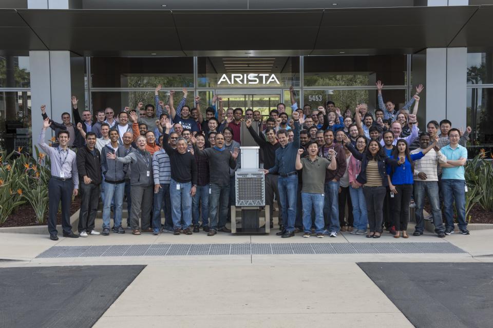 Arista Networks Photo