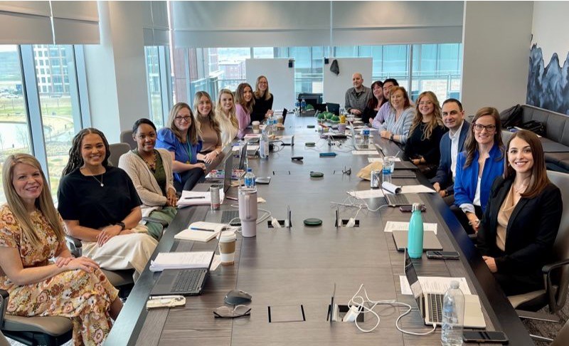 Avantax Marketing Team Meeting