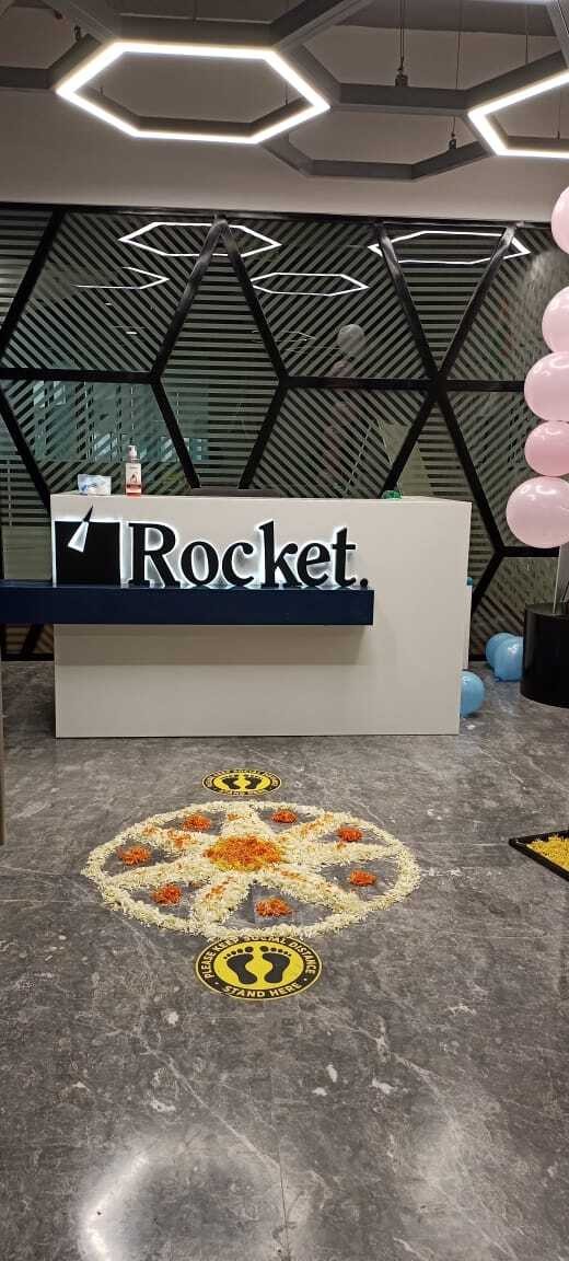 Rocket Office