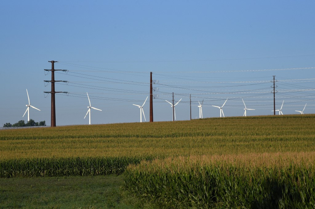ATC moves energy along the regional electric grid in the Midwest, serving more than 5 million electric consumers.