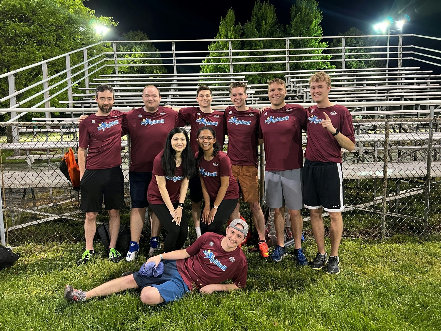 Pennsylvania Tax Kickball Team