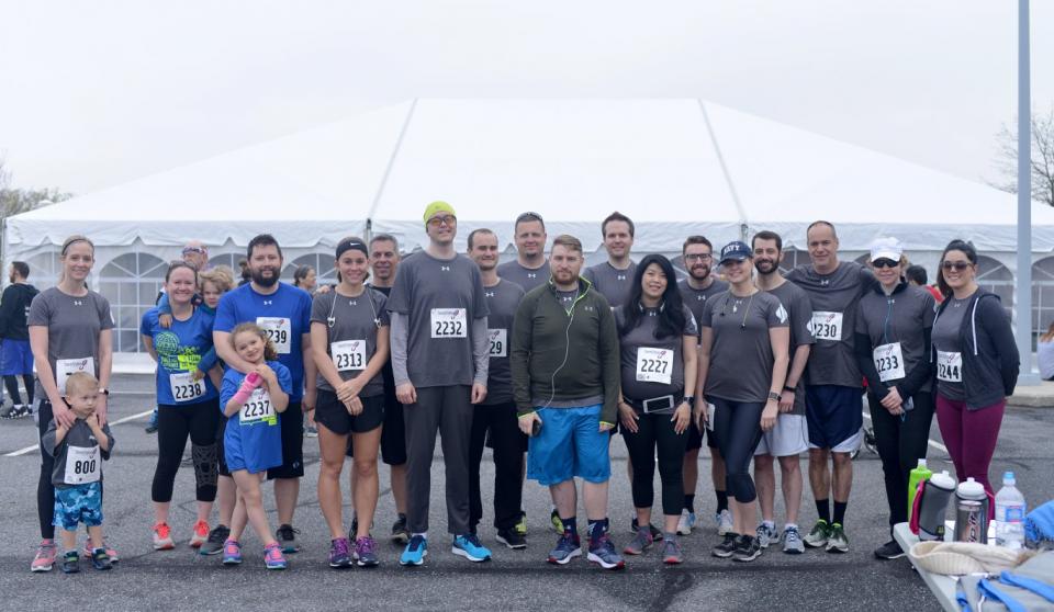 2018 AFCEA 5K