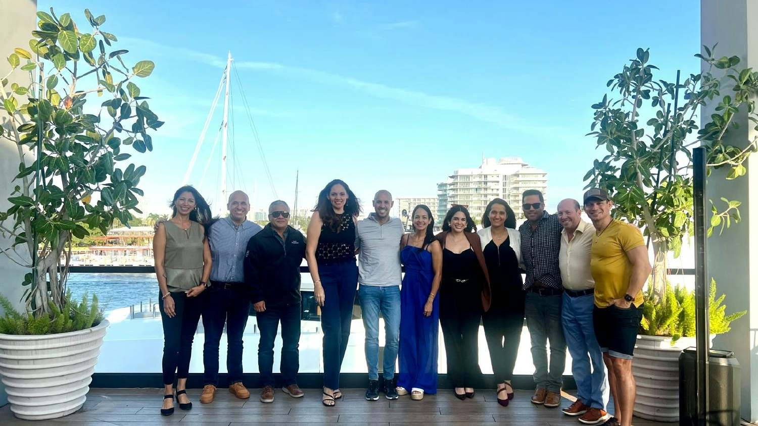 USA - Celebración Navidad y Fin de Año. Programa de reconocimiento