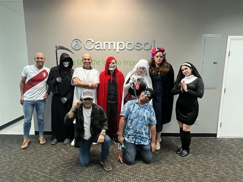 USA - Celebración de Halloween