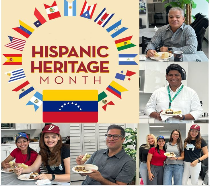 USA - Celebracion de Adherencia Hispana